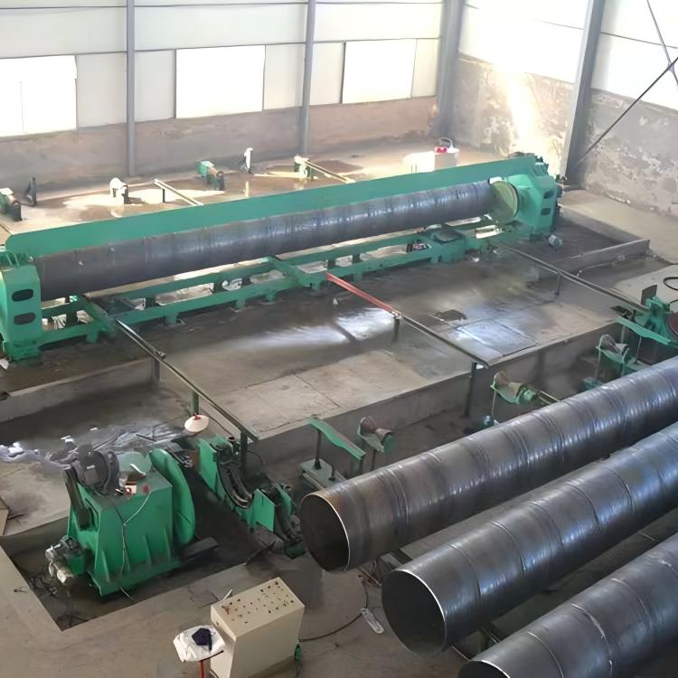 Pipe Hydro Testing Machine Pipe Hydro Testing Machine