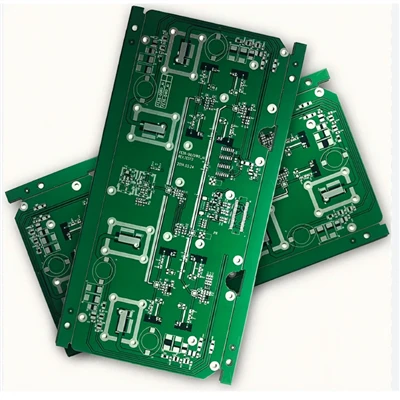 Papan Kontrol PCB